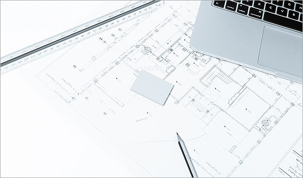 실내건축설계 (AutoCAD)