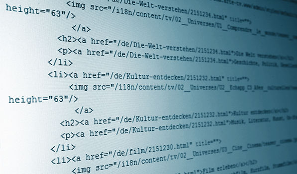 HTML & CSS